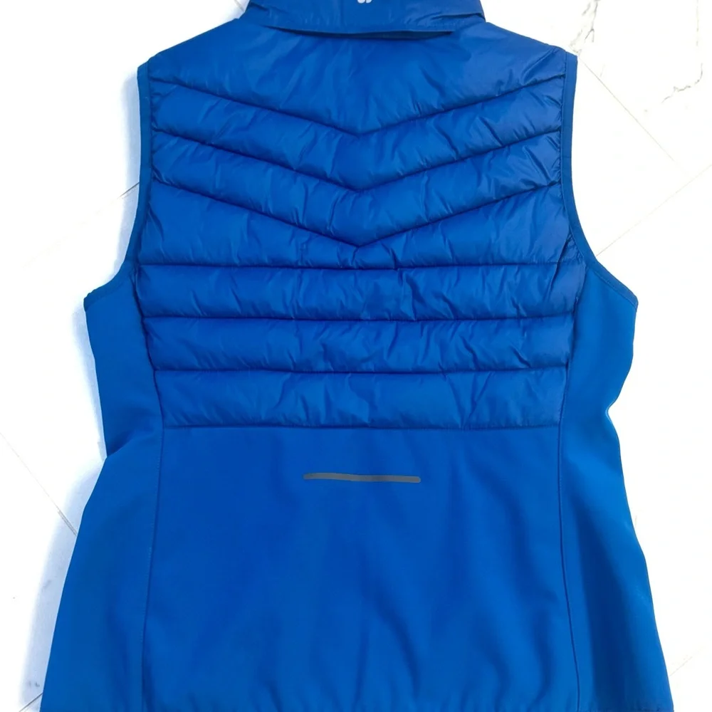 Sweaty Betty  Accelerate Puffer Vest like new! - Picture 7 of 9
